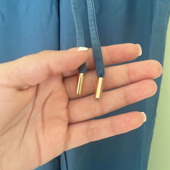 Drawstring Pants - Picture 3 of 7